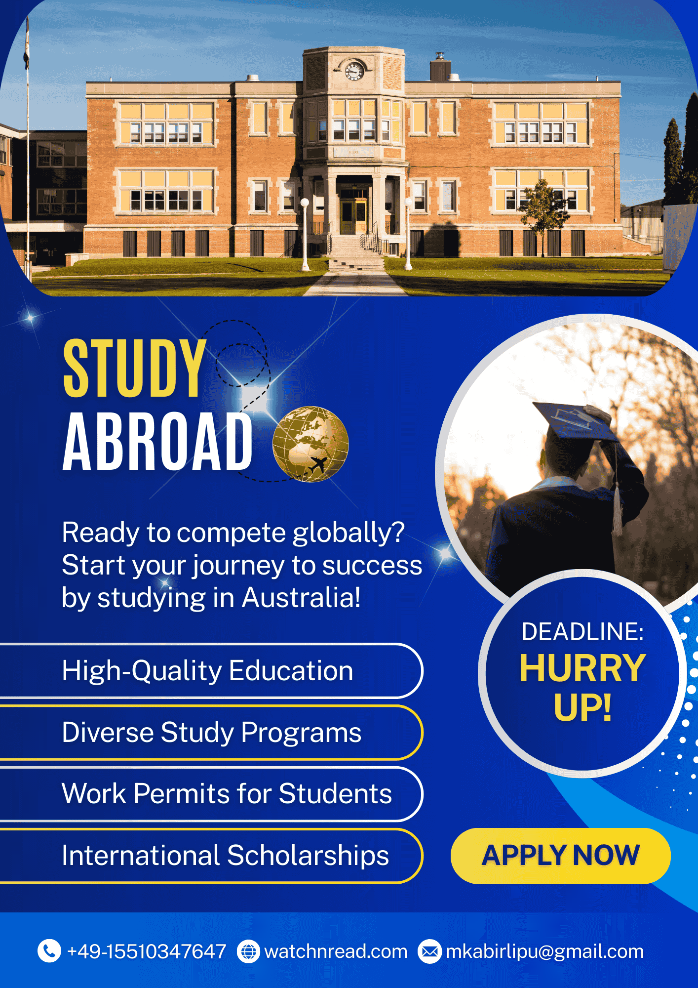Study Abroad Flyer_Watchnread